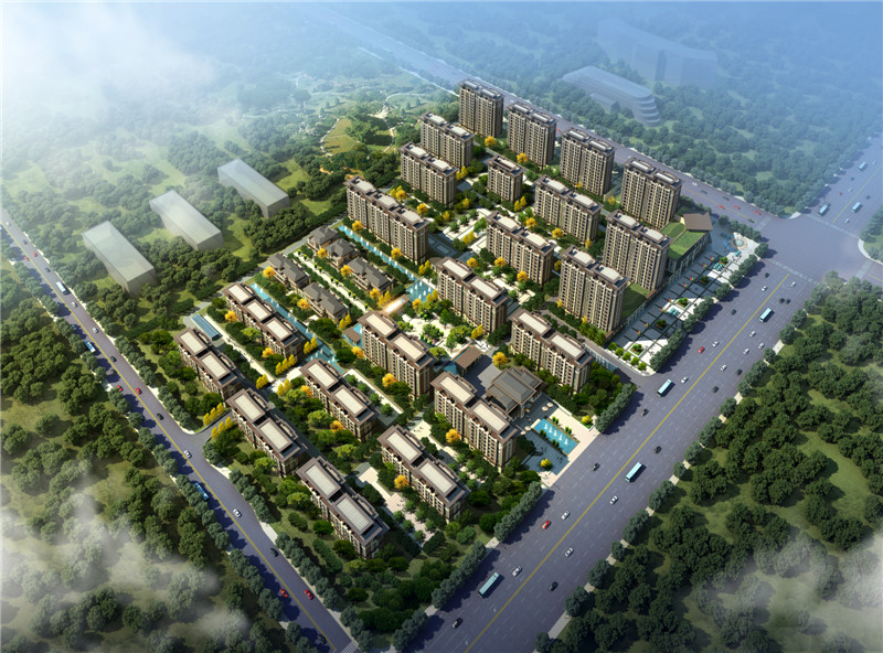 河东泰鑫·东望府