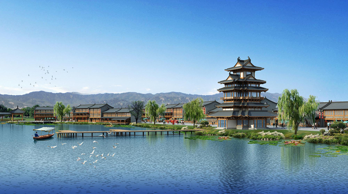 石坑村旅游规划